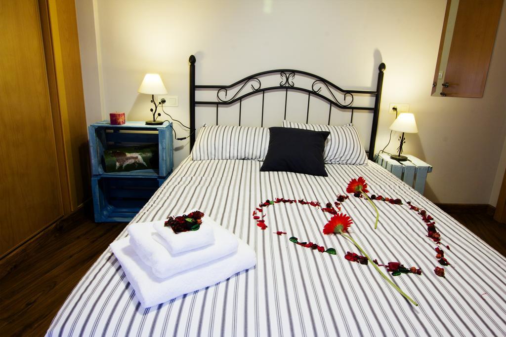Apartamentos Albero Toro Esterno foto