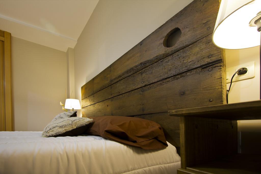 Apartamentos Albero Toro Esterno foto