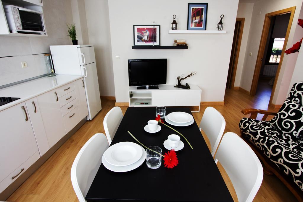 Apartamentos Albero Toro Esterno foto