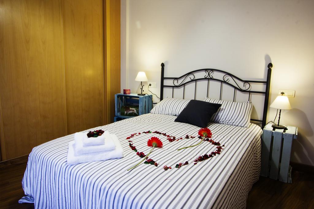 Apartamentos Albero Toro Esterno foto