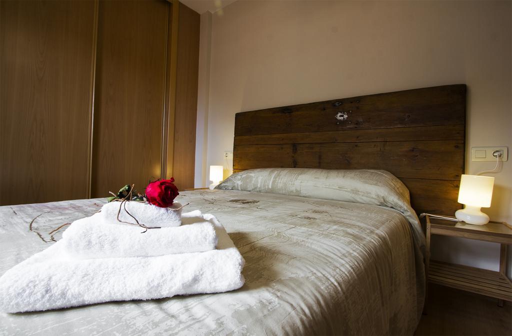Apartamentos Albero Toro Esterno foto