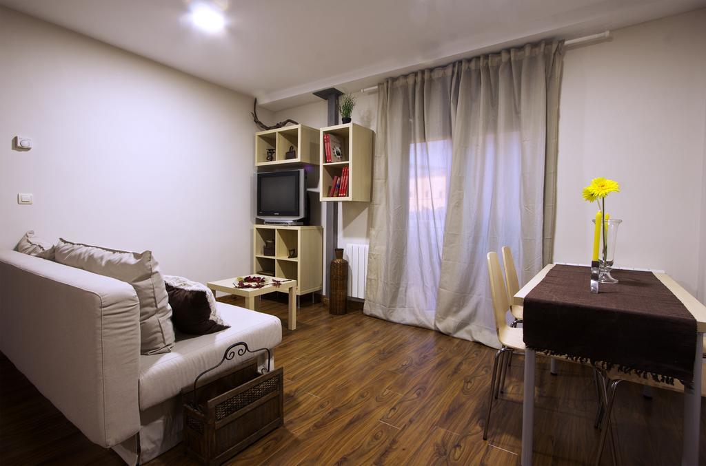 Apartamentos Albero Toro Esterno foto