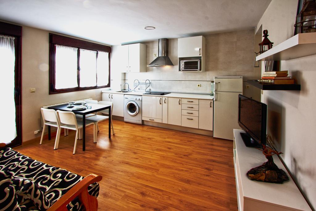 Apartamentos Albero Toro Esterno foto