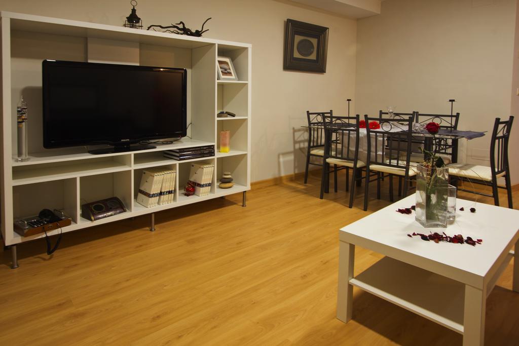 Apartamentos Albero Toro Esterno foto