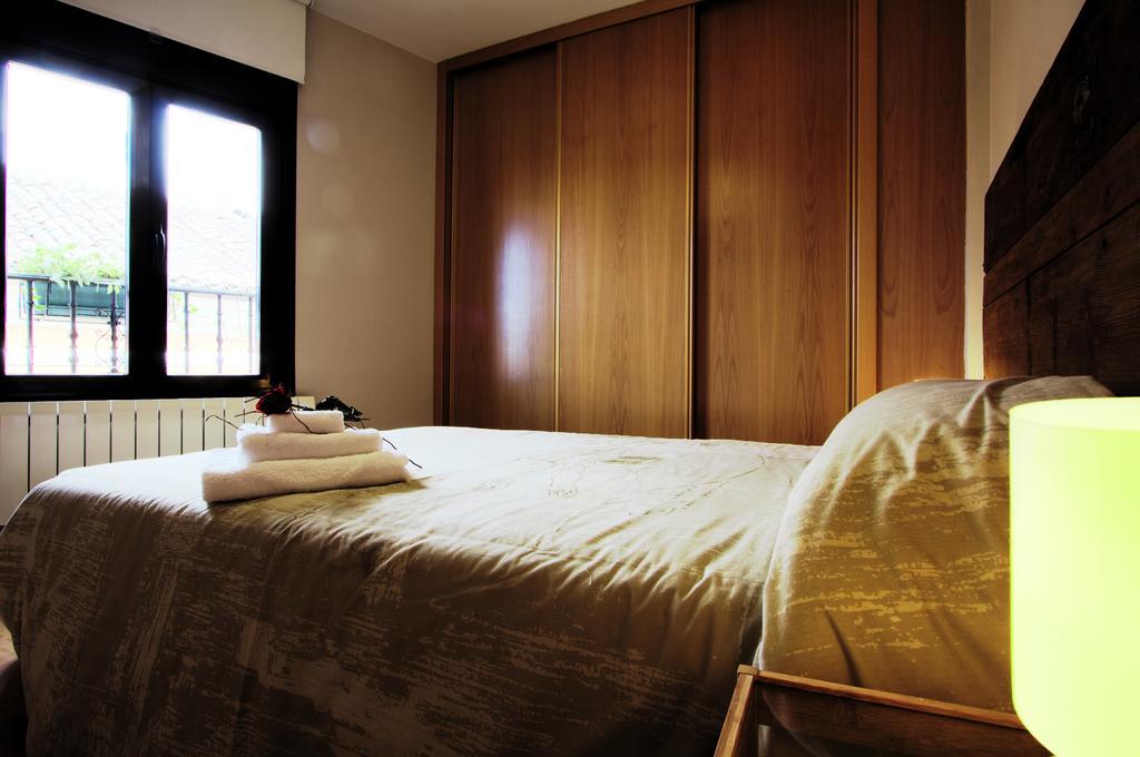 Apartamentos Albero Toro Esterno foto