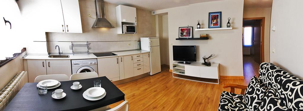 Apartamentos Albero Toro Esterno foto