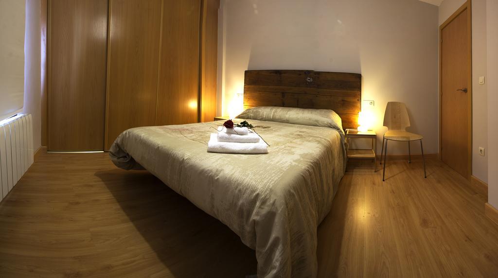 Apartamentos Albero Toro Esterno foto
