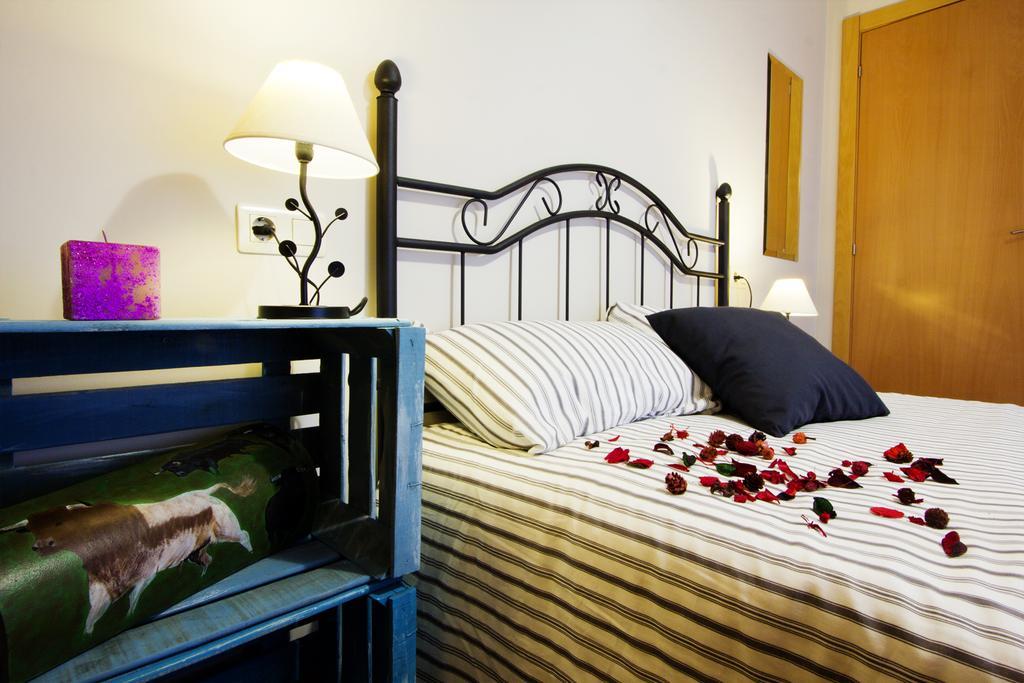 Apartamentos Albero Toro Esterno foto