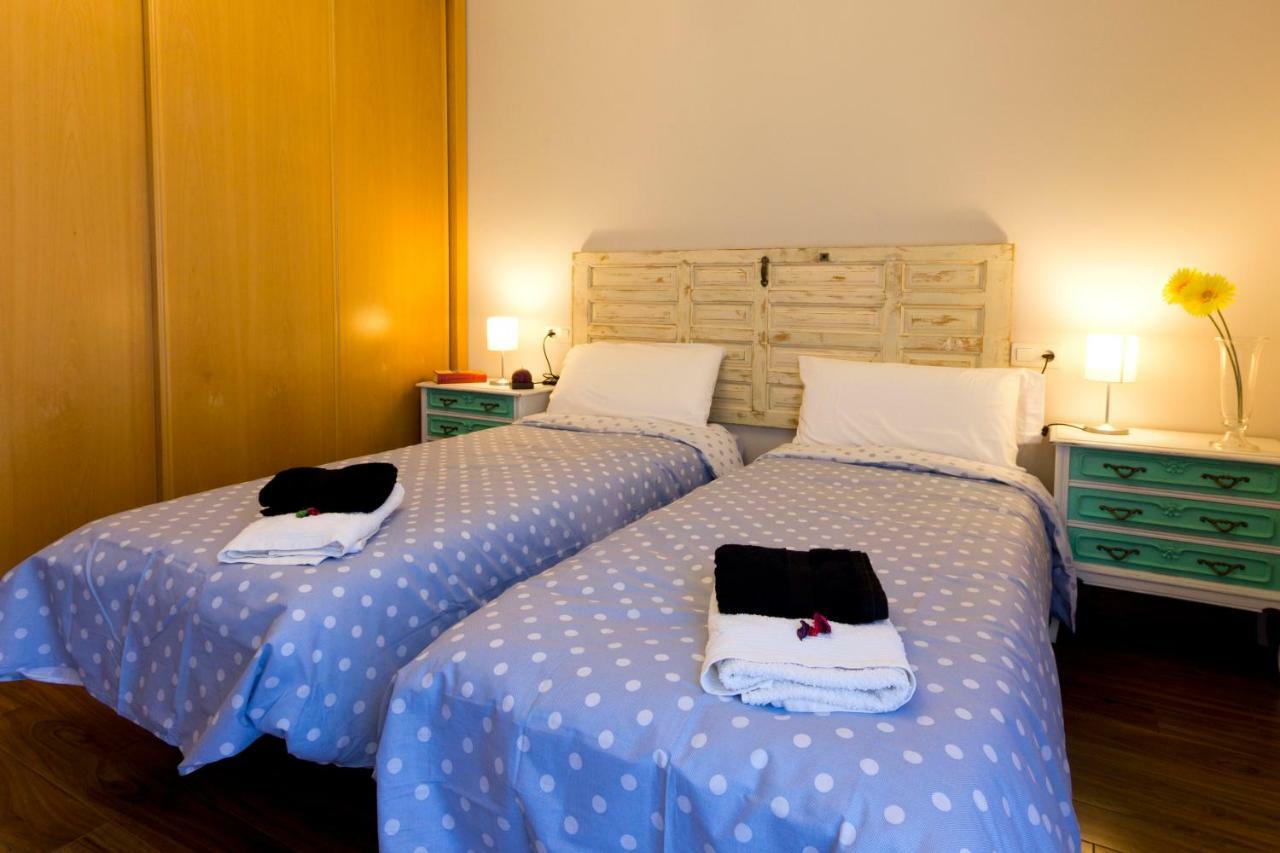 Apartamentos Albero Toro Esterno foto