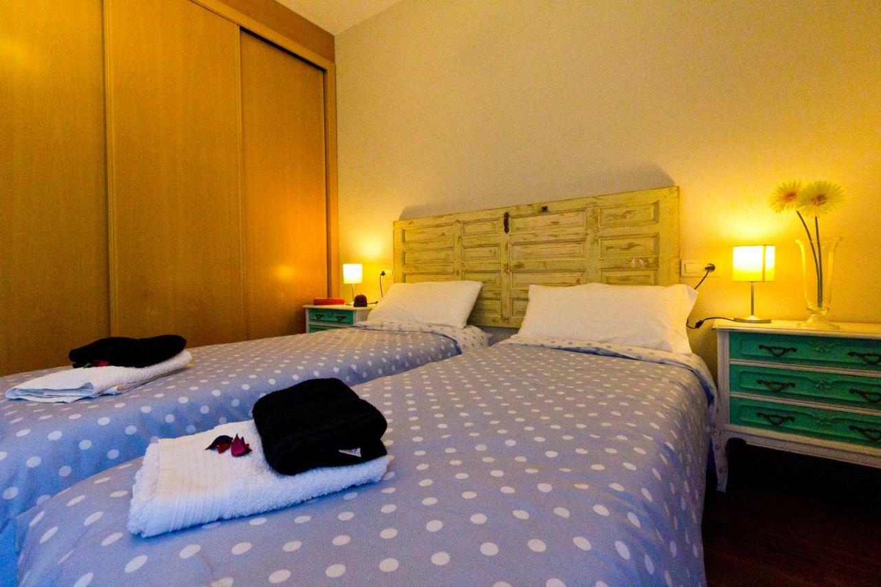 Apartamentos Albero Toro Esterno foto