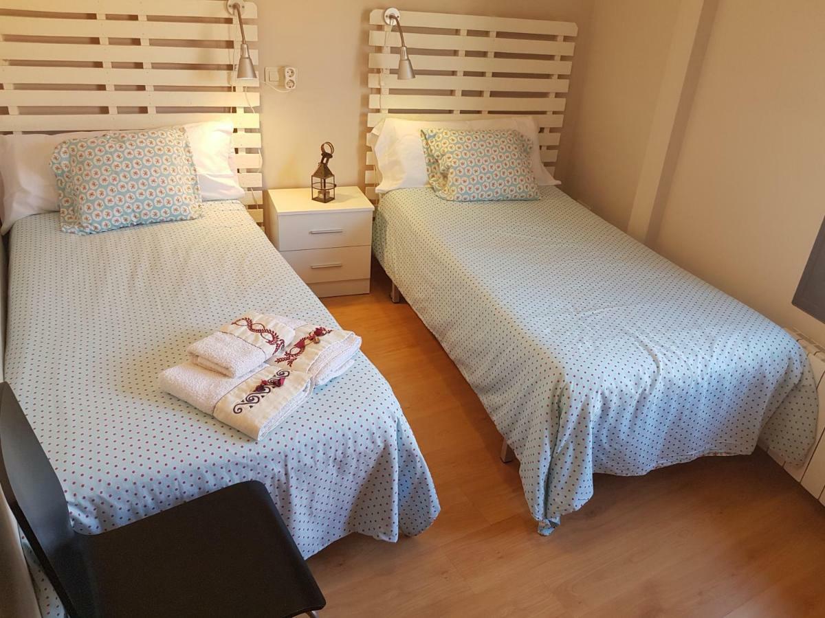 Apartamentos Albero Toro Esterno foto